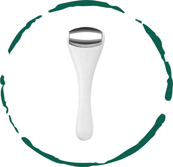 Eye & Face Ice Roller Massager